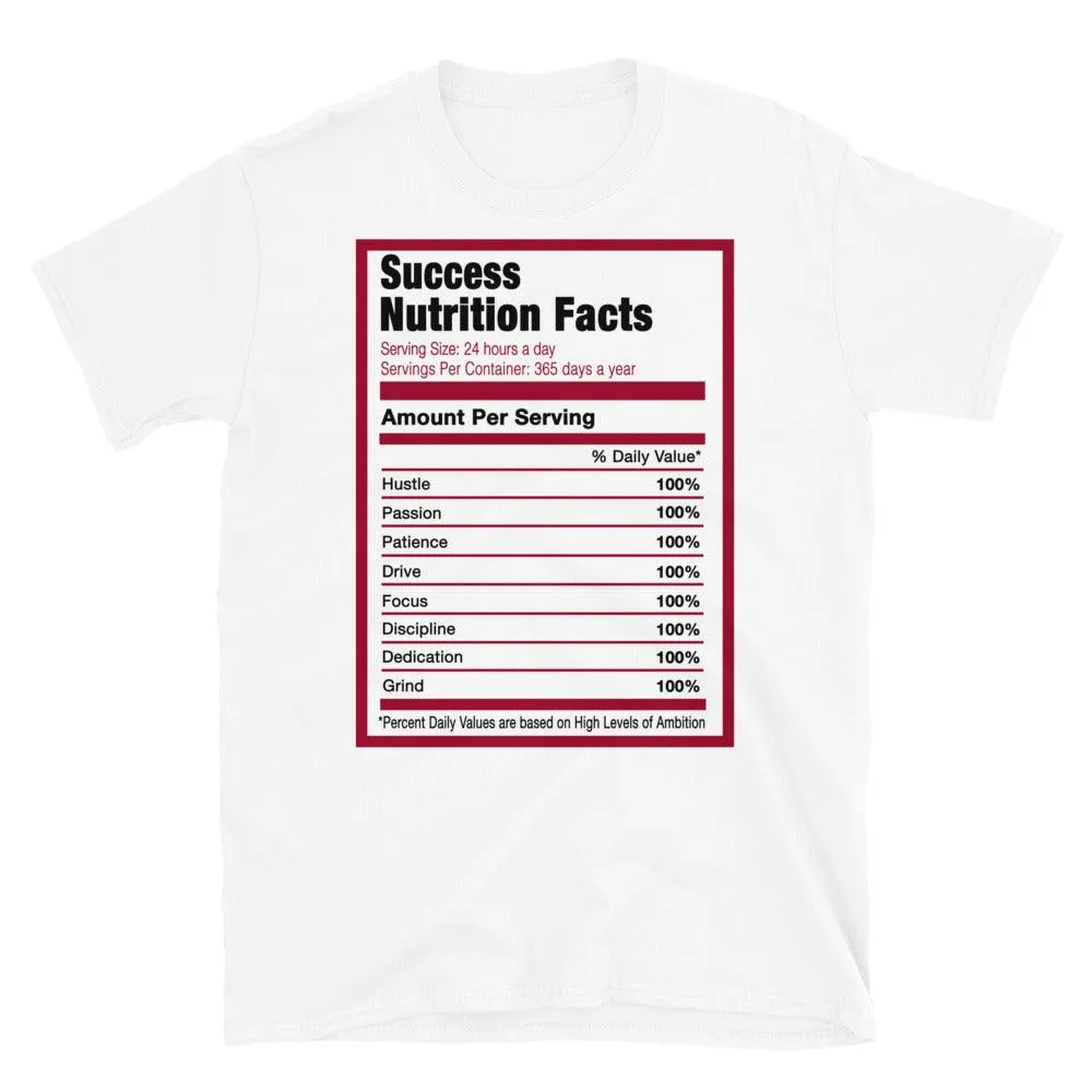 1 KO Chicago 2021 Shirt Success Nutrition