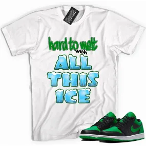 1 Low Lucky Green Shirt All This Ice