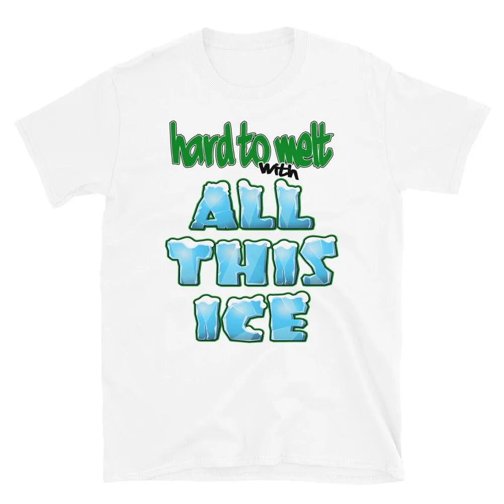 1 Low Lucky Green Shirt All This Ice