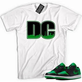 1 Low Lucky Green Shirt DC