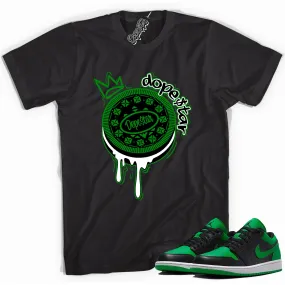 Trendy Lucky Green Dope $tar Oreo T-Shirt