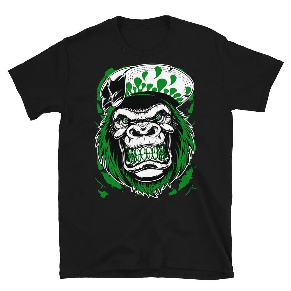 1 Low Lucky Green Shirt Gorilla Beast