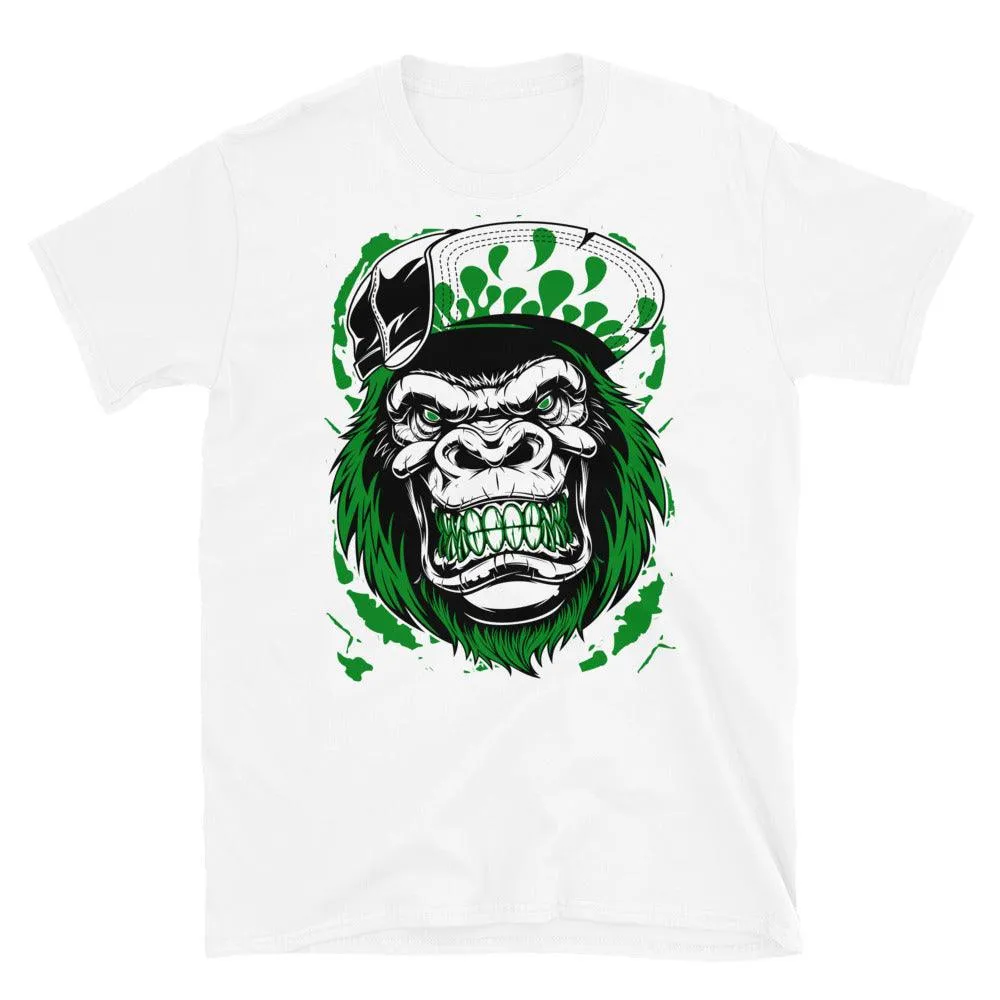 1 Low Lucky Green Shirt Gorilla Beast