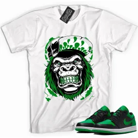 1 Low Lucky Green Shirt Gorilla Beast