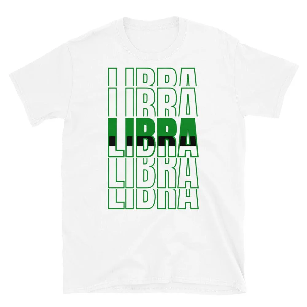 1 Low Lucky Green Shirt Libra