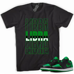 1 Low Lucky Green Shirt Libra