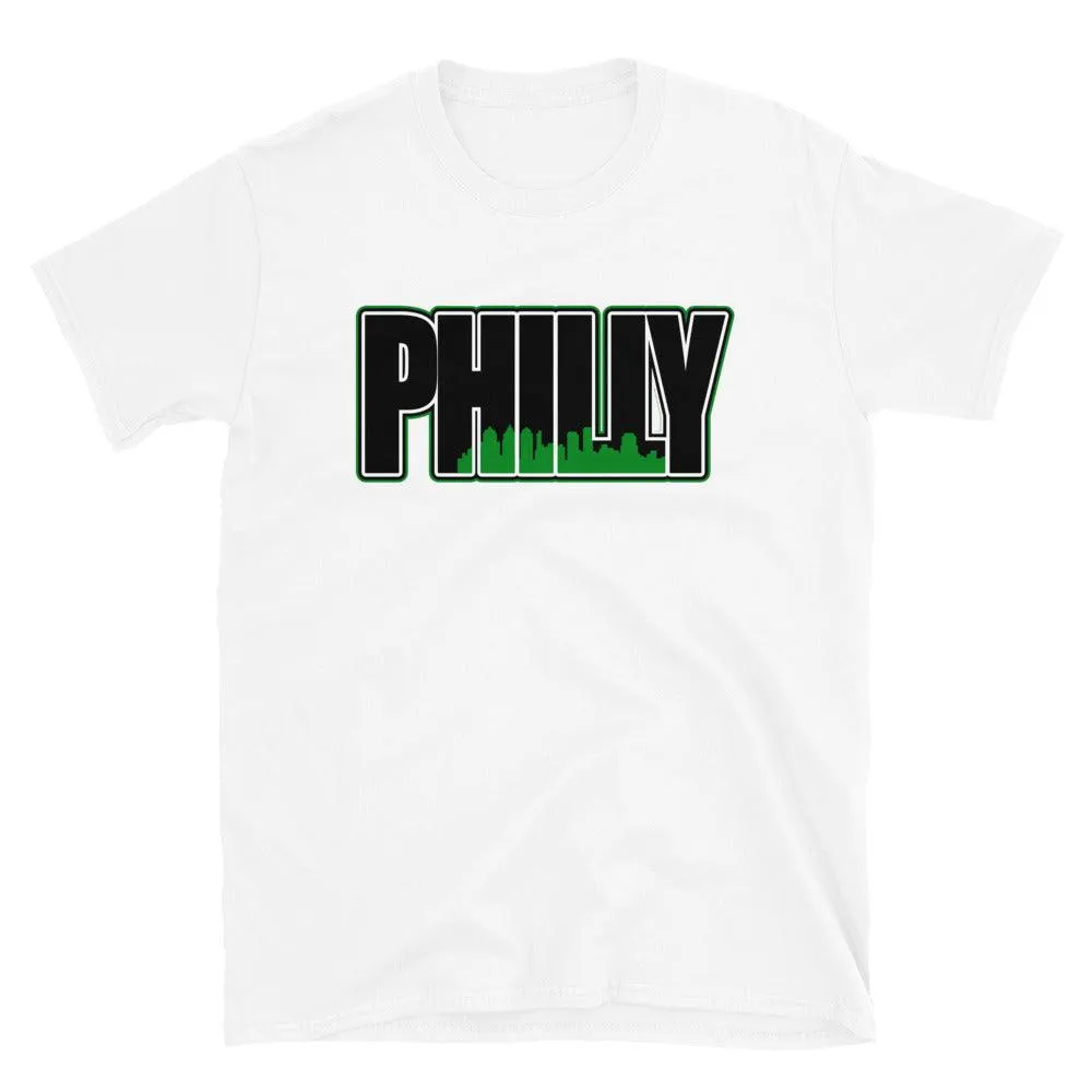 1 Low Lucky Green Shirt Philly