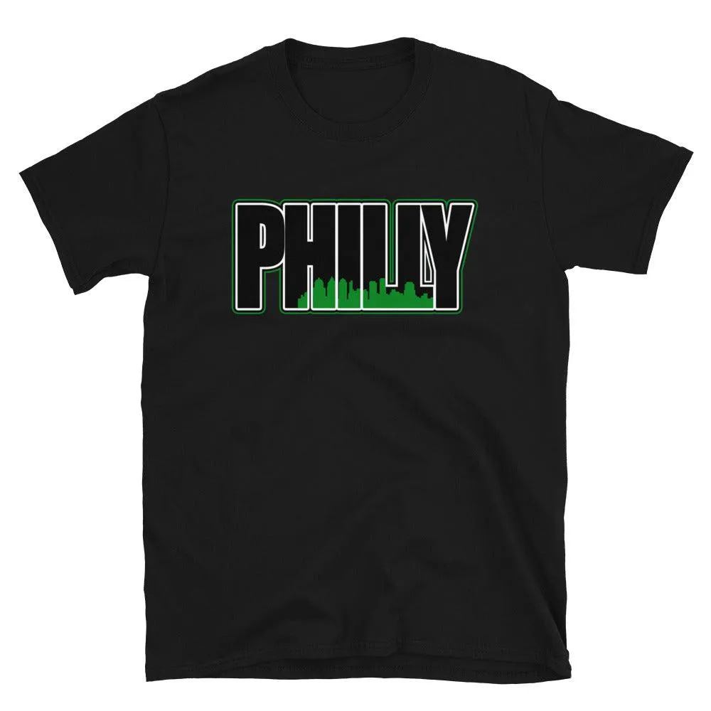 1 Low Lucky Green Shirt Philly