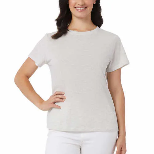 32 Degrees Cool Women's Cotton Tee 3-Pack