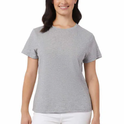 32 Degrees Cool Women's Cotton Tee 3-Pack