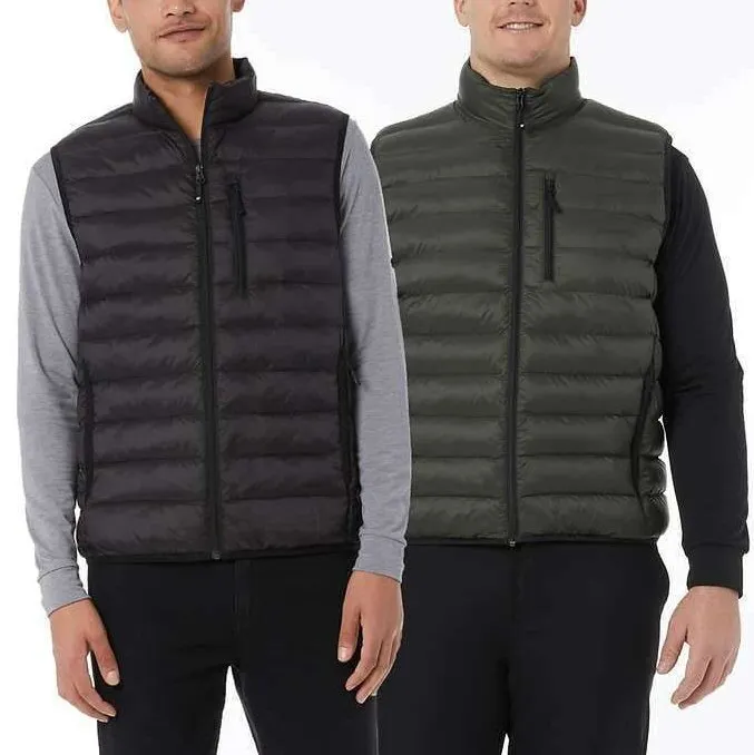 32 Degrees Men's Vest 2-Pack