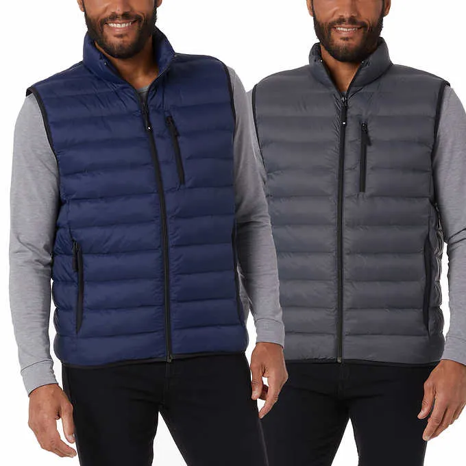 32 Degrees Men's Vest 2-Pack