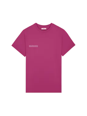 365 Midweight T-shirt—berry-purple