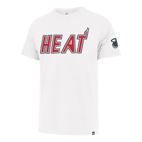 '47 Brand Miami HEAT Classic Edition Tee