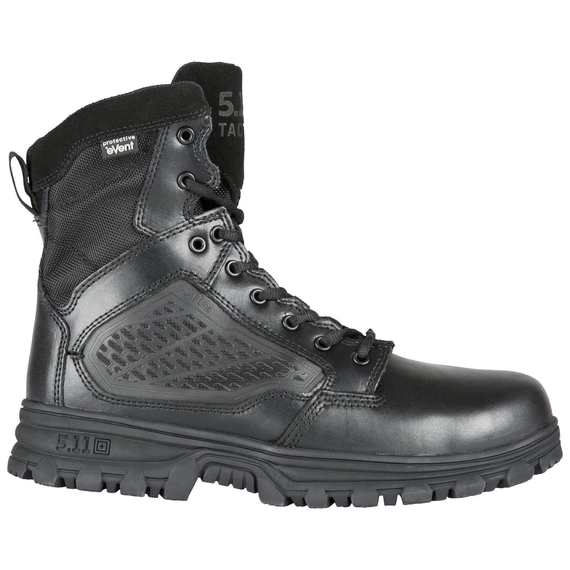 5.11 Tactical EVO 6-inch Waterproof SideZip Boots