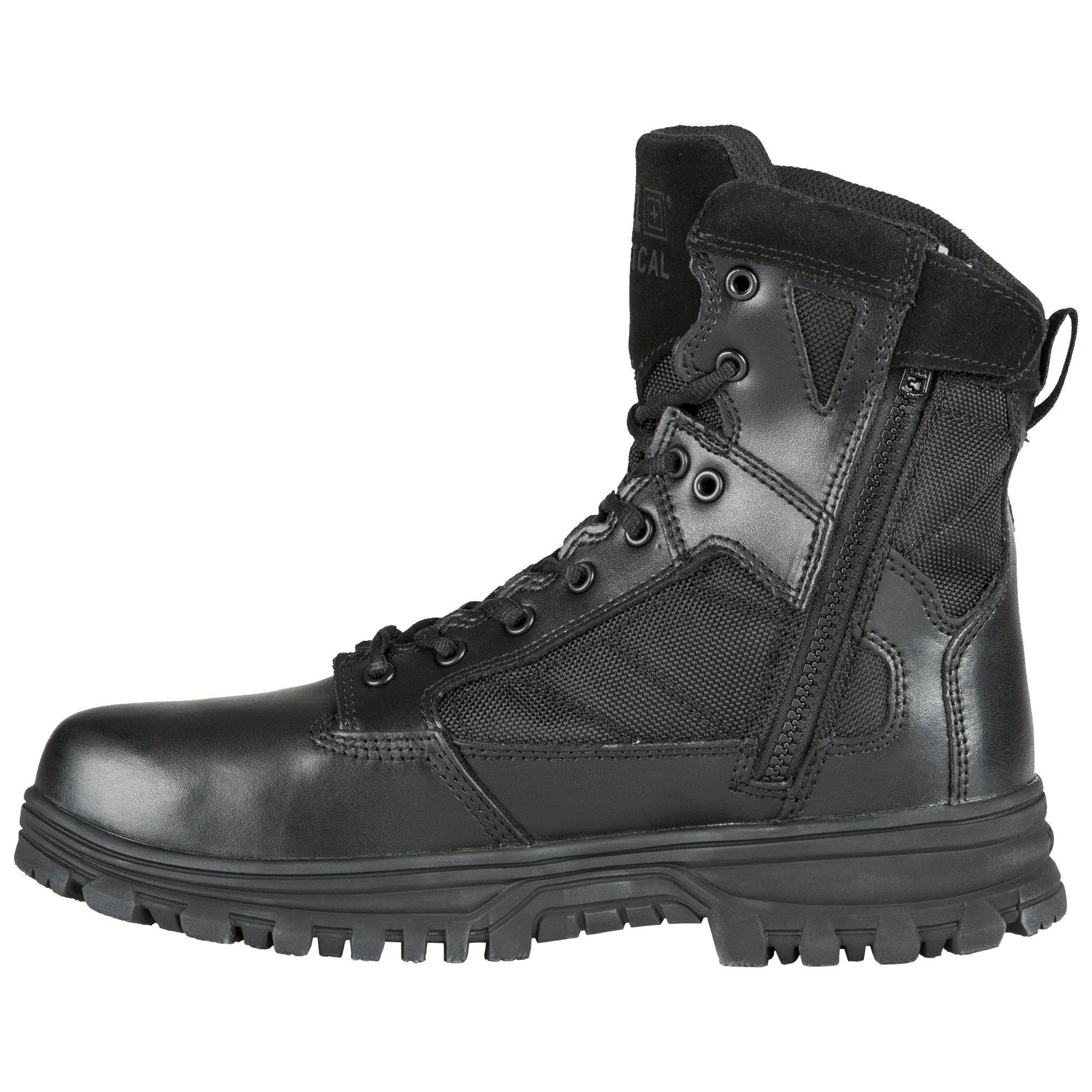 5.11 Tactical EVO 6-inch Waterproof SideZip Boots