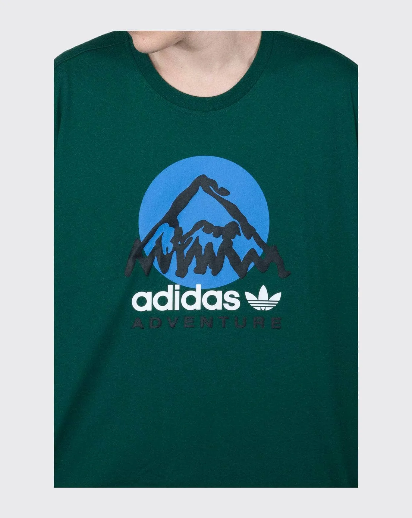 adidas ADV mountain tee