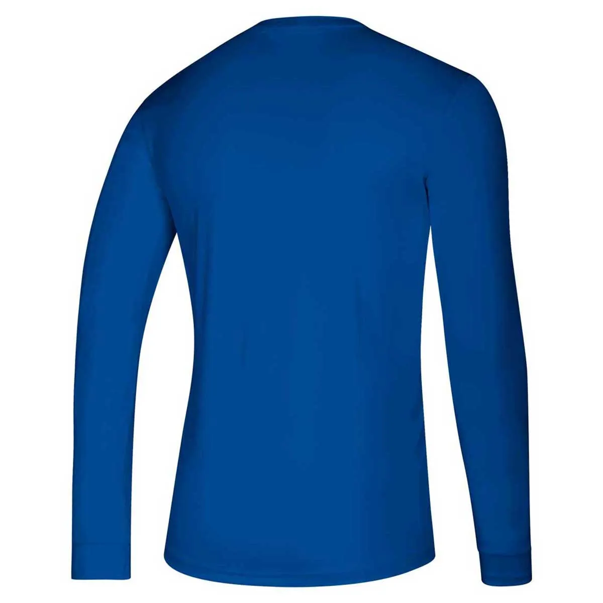 adidas Men's Collegiate Royal Creator Long Sleeve Tee