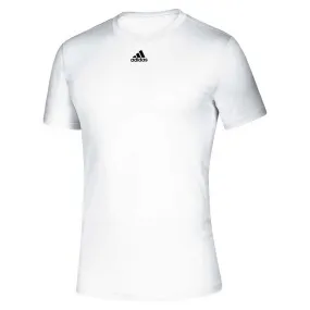 adidas Men's White Creator Short Sleeve Tee