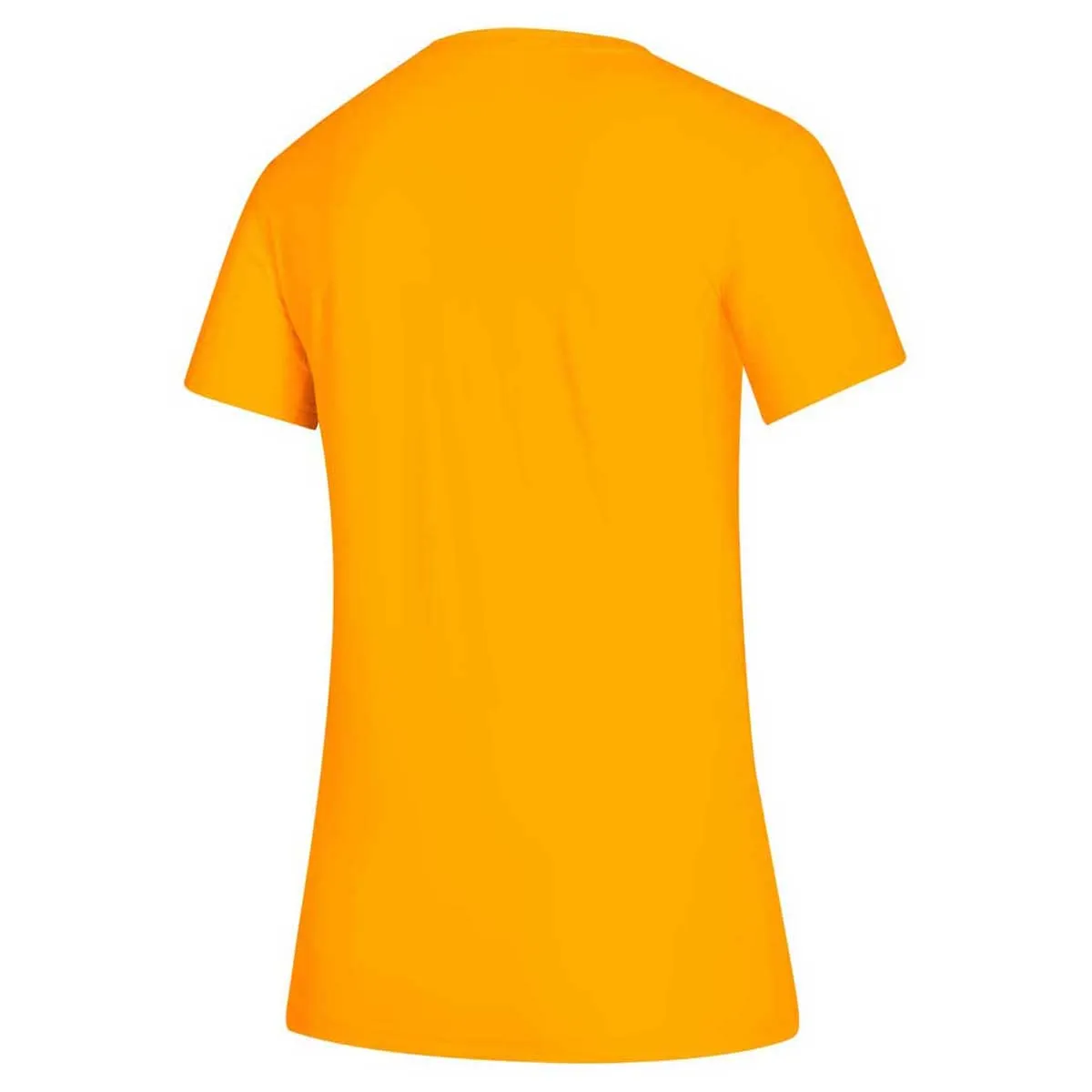 adidas Women's Collegiate Gold Creator Short Sleeve Tee