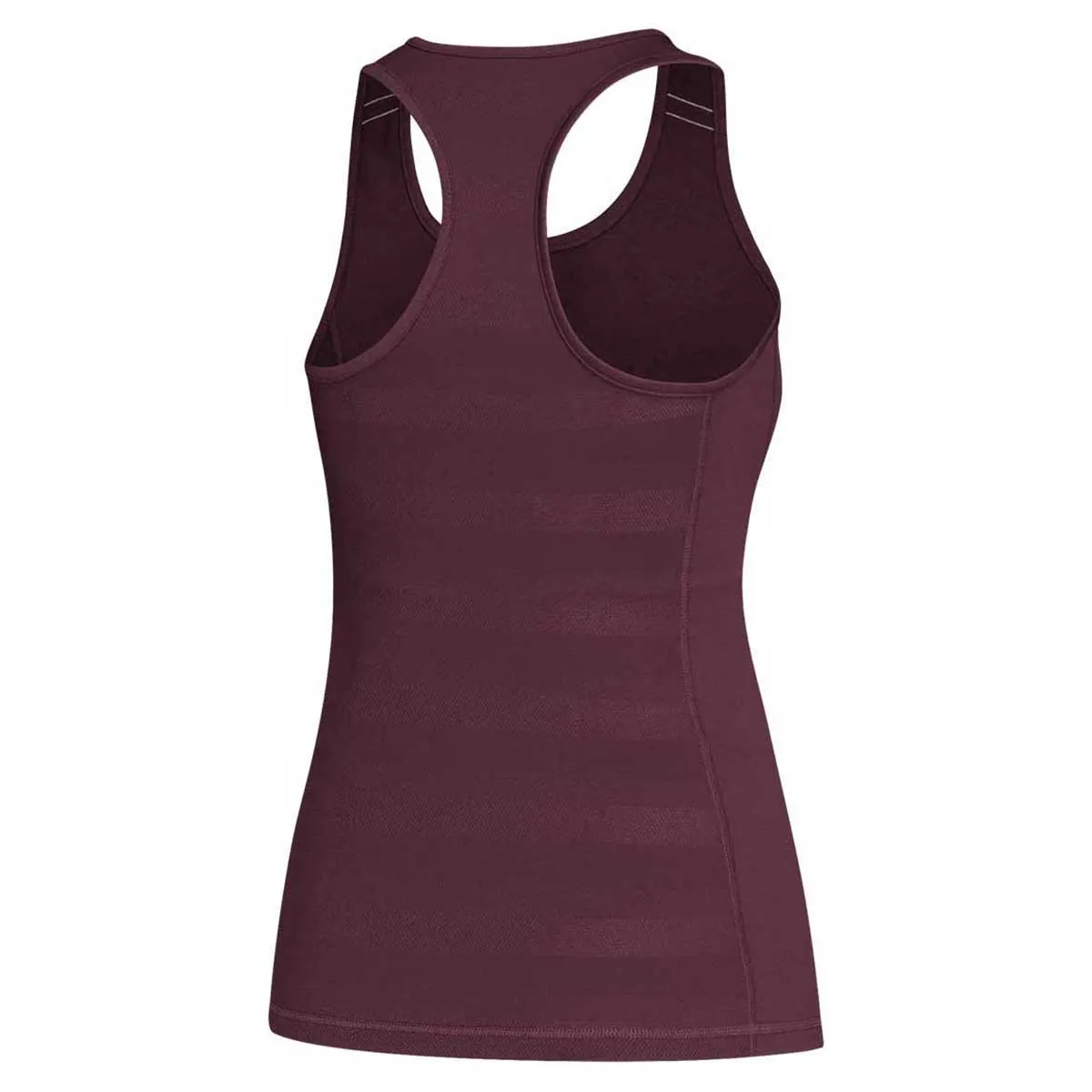 adidas Women's Maroon/White Team 19 Compression Tank