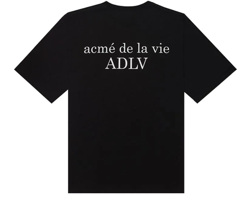 ADLV BASIC SHORT SLEEVE T-SHIRT TEE