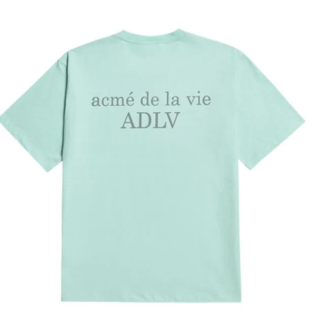 ADLV BASIC SHORT SLEEVE T-SHIRT TEE