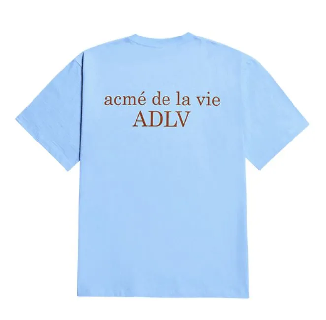 ADLV BASIC SHORT SLEEVE T-SHIRT TEE