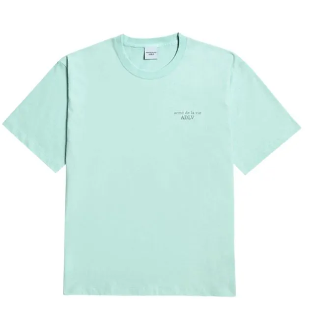 ADLV BASIC SHORT SLEEVE T-SHIRT TEE