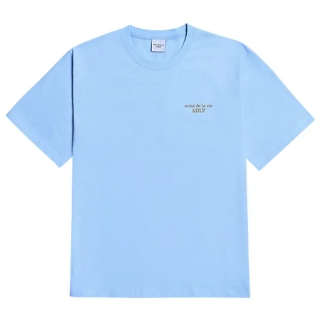 ADLV BASIC SHORT SLEEVE T-SHIRT TEE