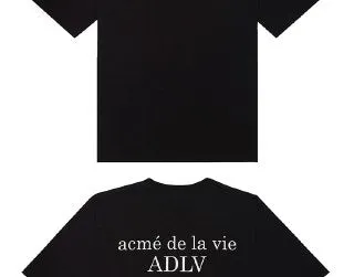 ADLV BASIC SHORT SLEEVE T-SHIRT TEE