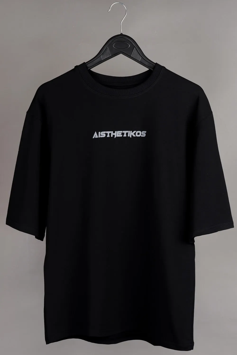 Aisthetikos Wanderer Compass T-shirt (White)