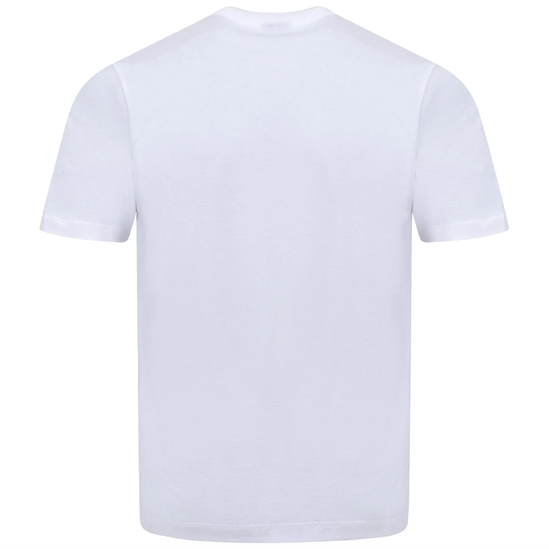 Alpha Cotton Jersey T-Shirt White - SS23