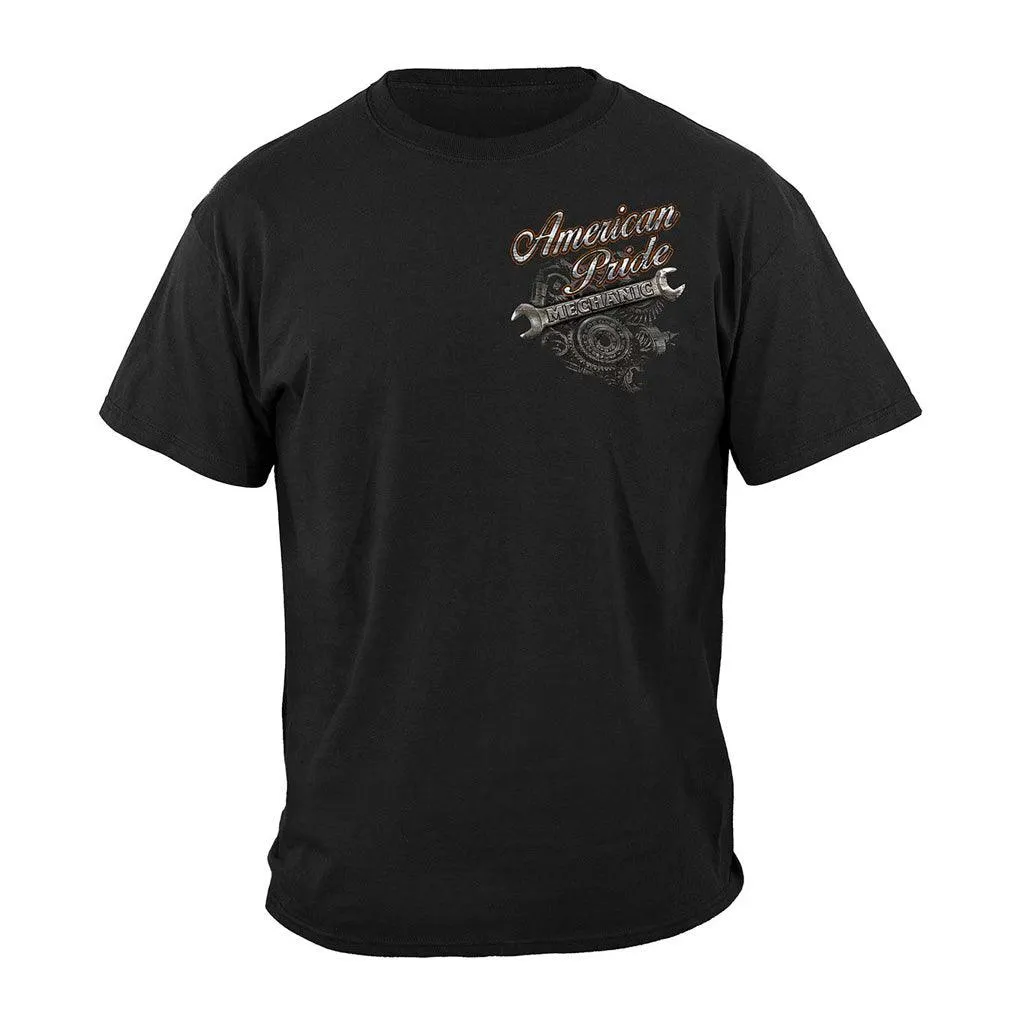 American Pride Fix it All Mechanic T-shirt