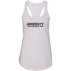 Amnesty CrossFit - Distressed - Women's Tank