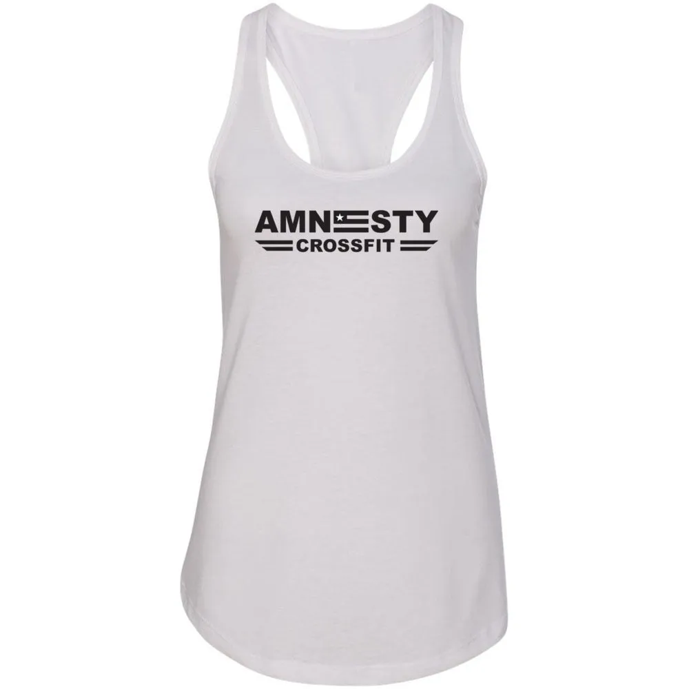 Amnesty CrossFit - One Color - Women's Tank