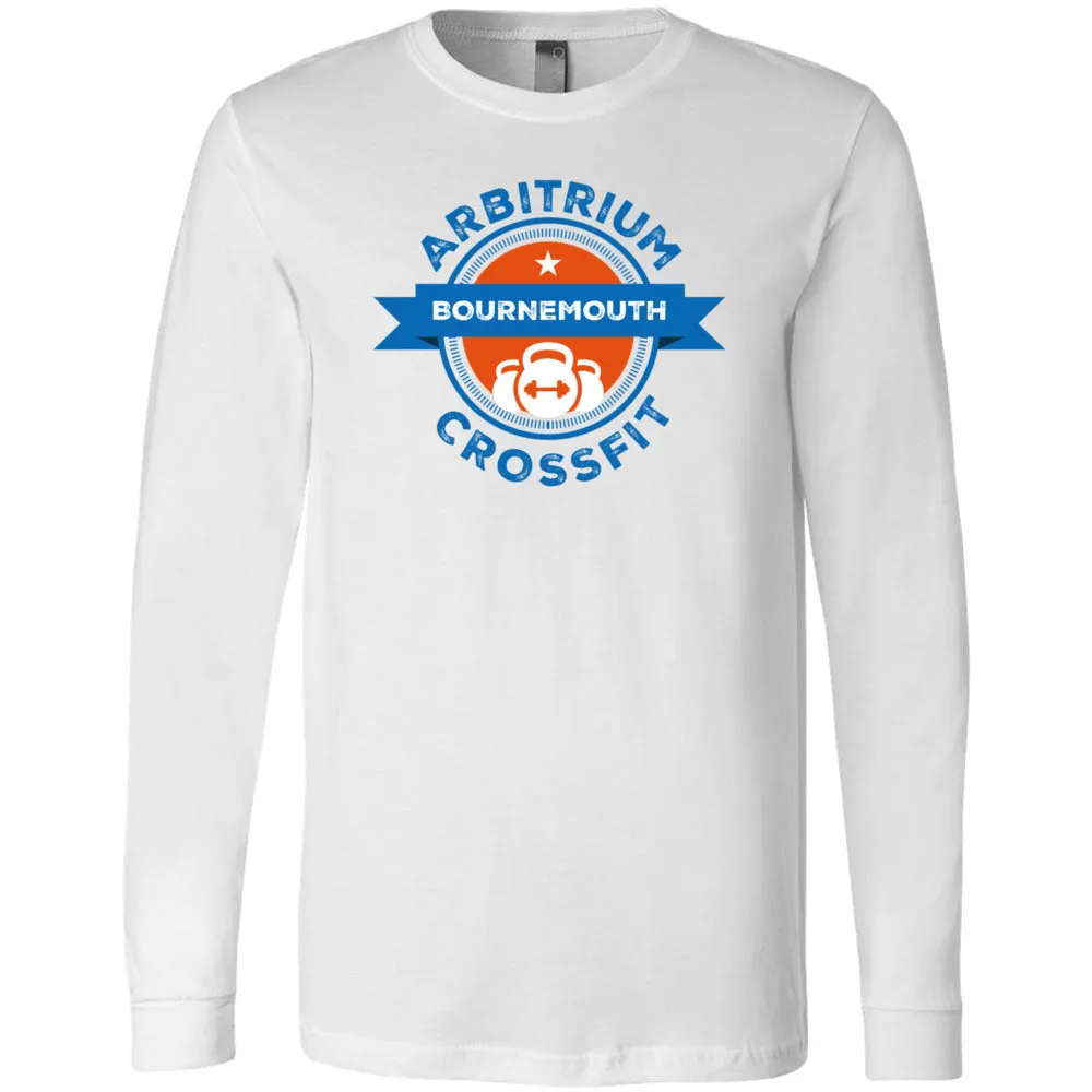 Arbitrium CrossFit - 100 - Standard 3501 - Men's Long Sleeve T-Shirt