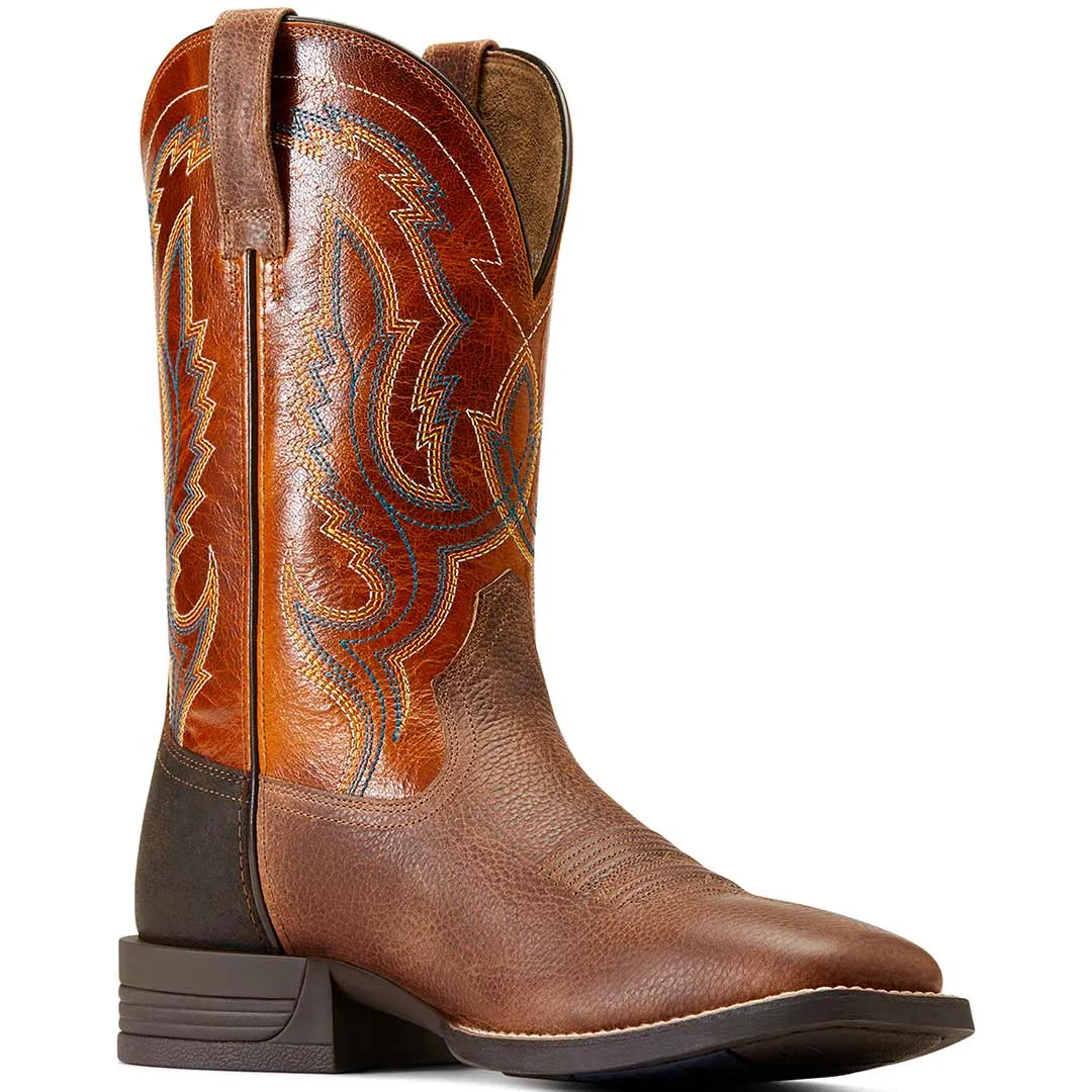 Ariat Men's Steadfast Cowboy Boots