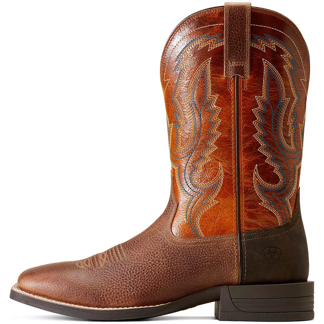 Ariat Men's Steadfast Cowboy Boots