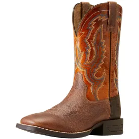 Ariat Men's Steadfast Cowboy Boots