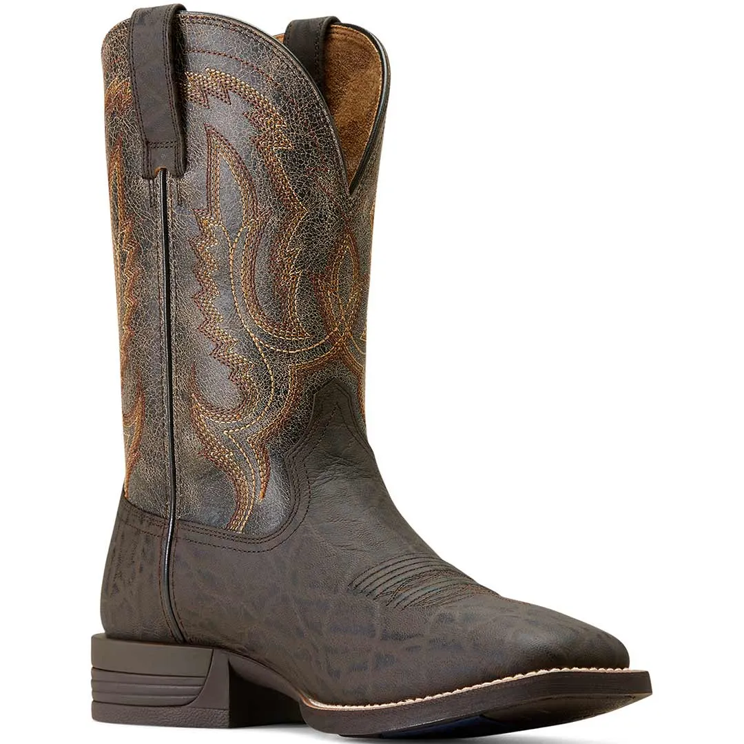 Ariat Men's Steadfast Cowboy Boots