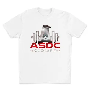 ASDC CrossFit Standard Mens - T-Shirt