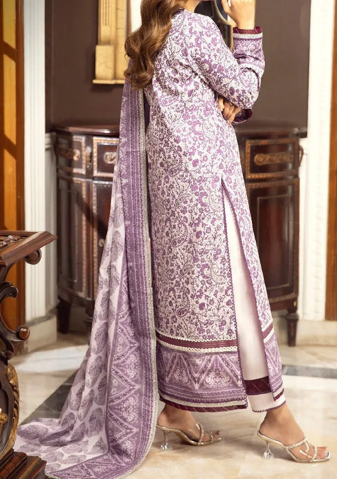 Asim Jofa Aira Pakistani Cambric Dress