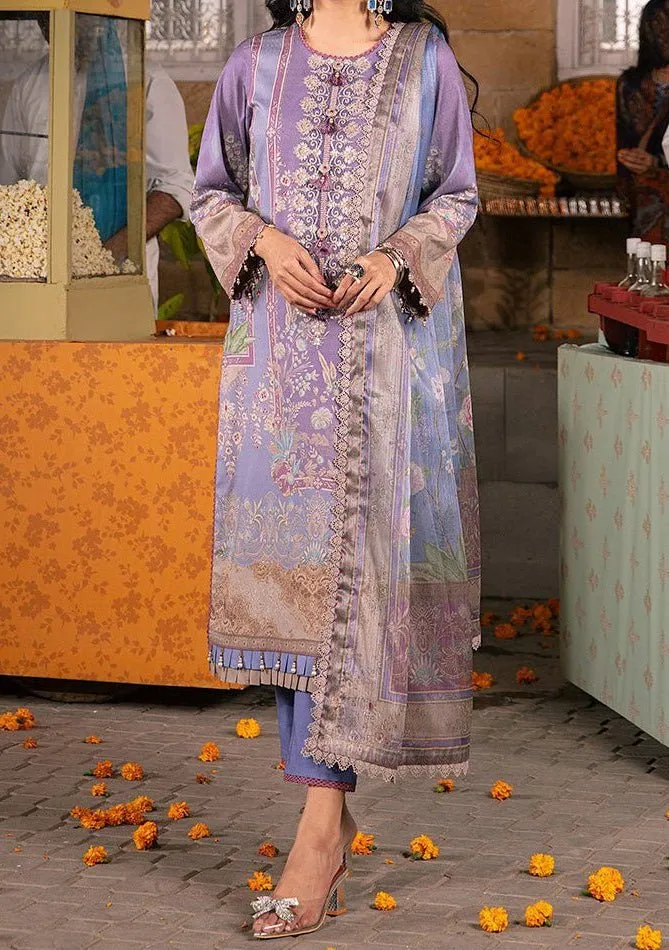 Asim Jofa Aira Summer Pakistani Dobby Dress