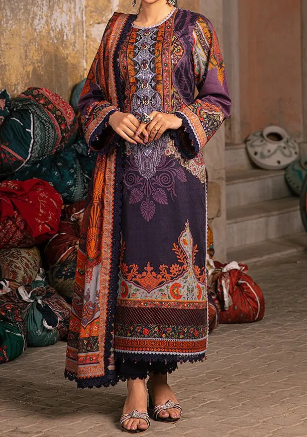 Asim Jofa Aira Summer Pakistani Jacquard Dress