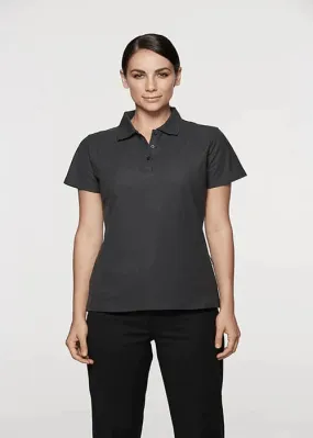 Aussie Pacific Ladies Hunter Polo Shirt 2312