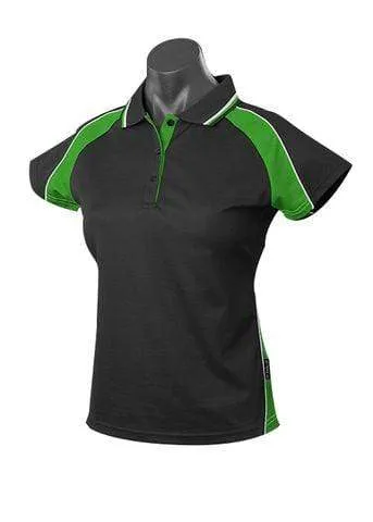 Aussie Pacific Ladie's Panorama Polo Shirt 2309