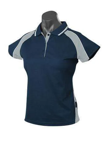 Aussie Pacific Ladie's Panorama Polo Shirt 2309