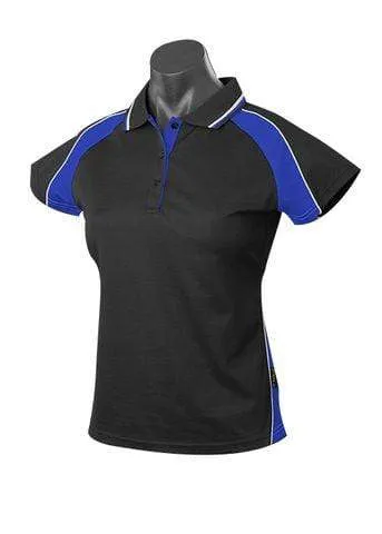 Aussie Pacific Ladie's Panorama Polo Shirt 2309