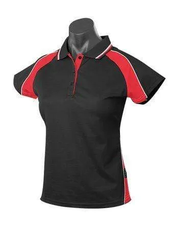 Aussie Pacific Ladie's Panorama Polo Shirt 2309